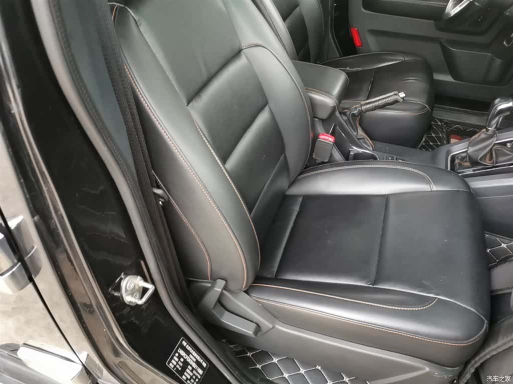 BAIC BJ40, 2017 25