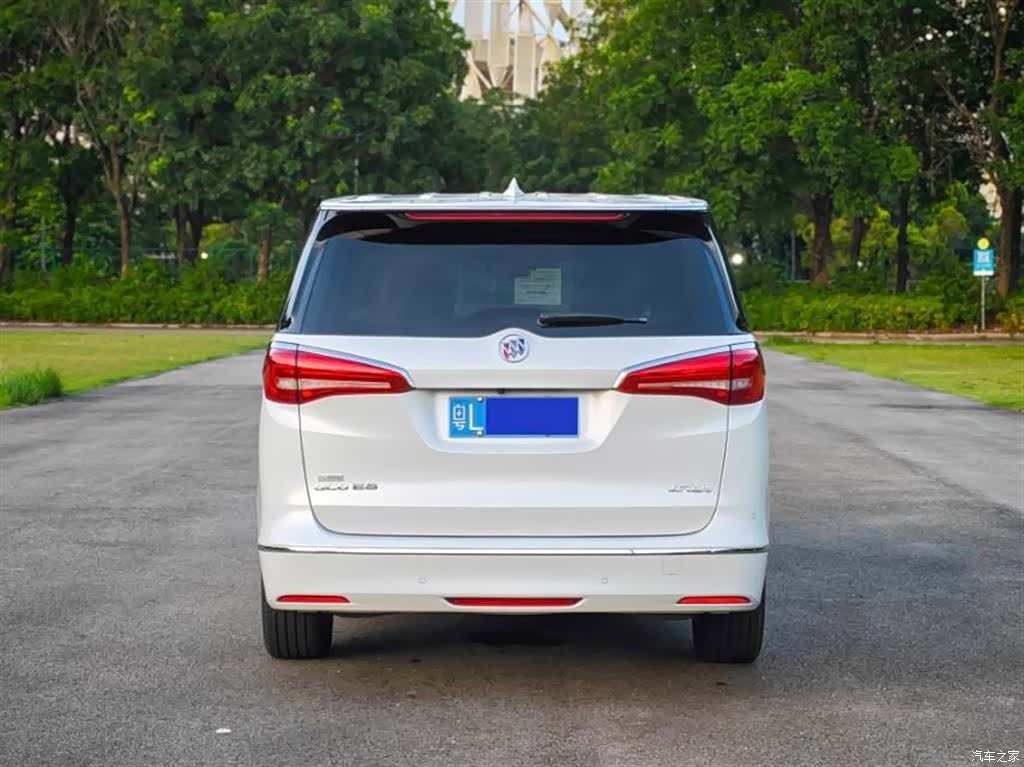 Buick GL8, 2019 12