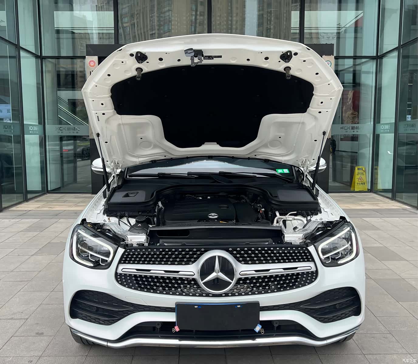 Mercedes-Benz GLC, 2022 16