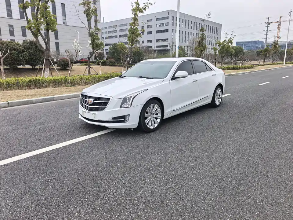 Cadillac ATS-L