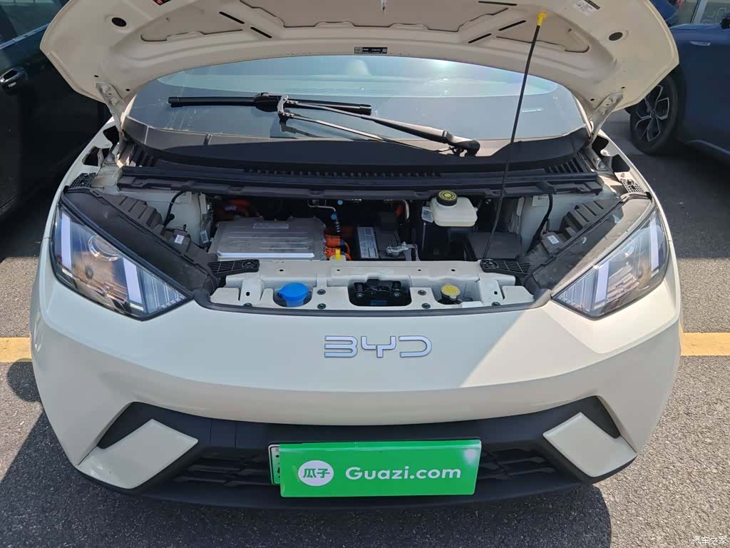 BYD Seagull, 2025 20
