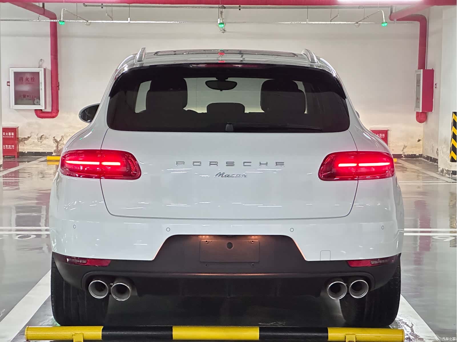 Porsche Macan, 2016 4