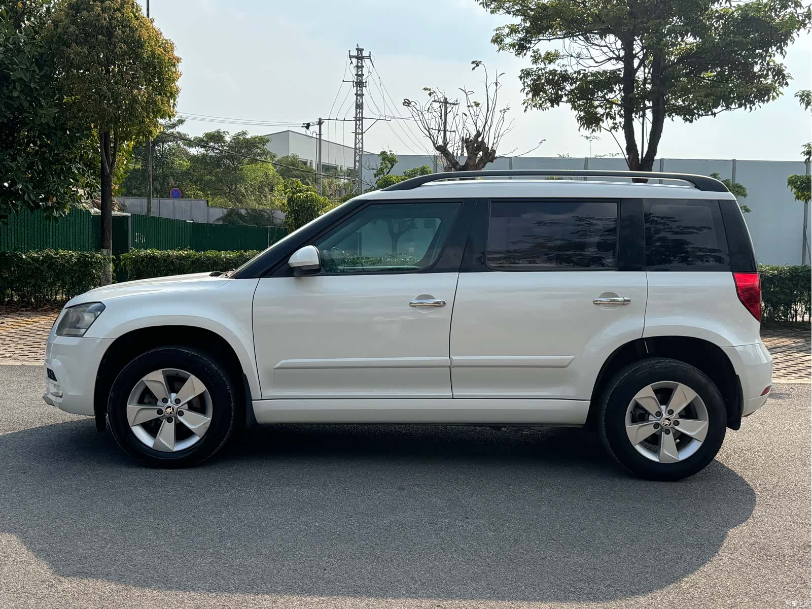Skoda Yeti, 2015 4