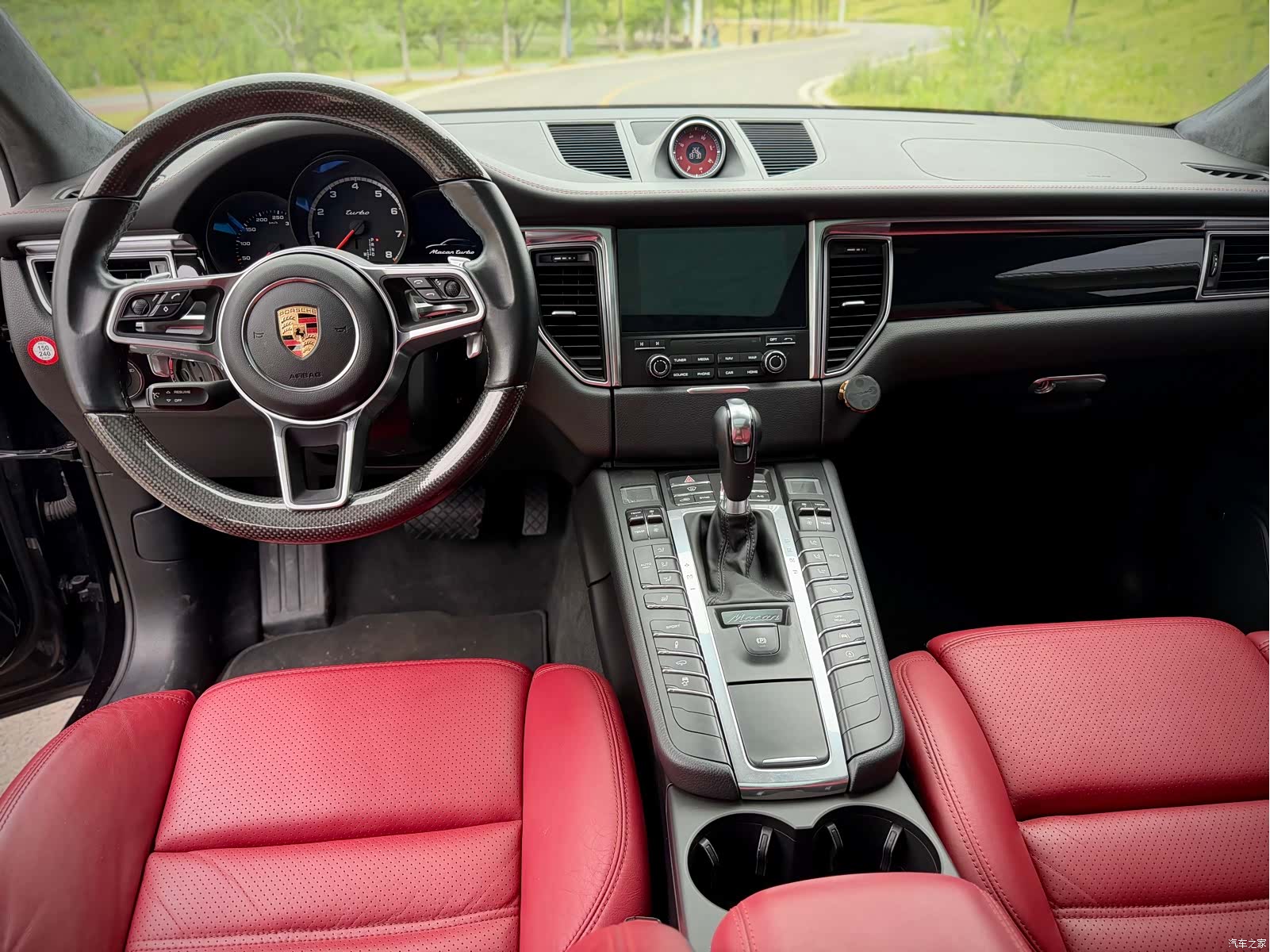 Porsche Macan, 2018 14