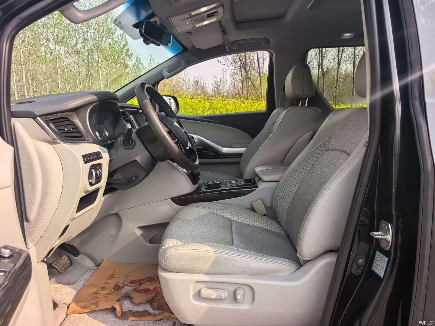 JAC M6, 2018 7