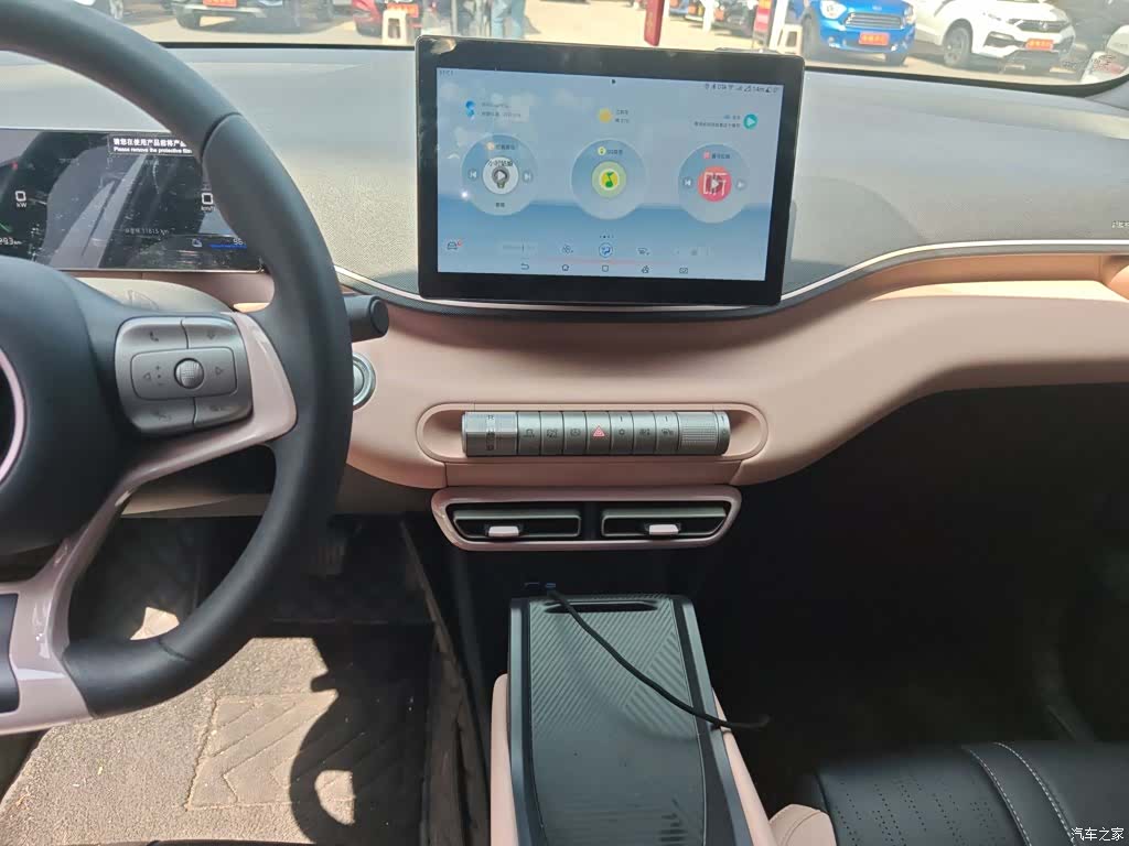 BYD Seagull, 2025 14