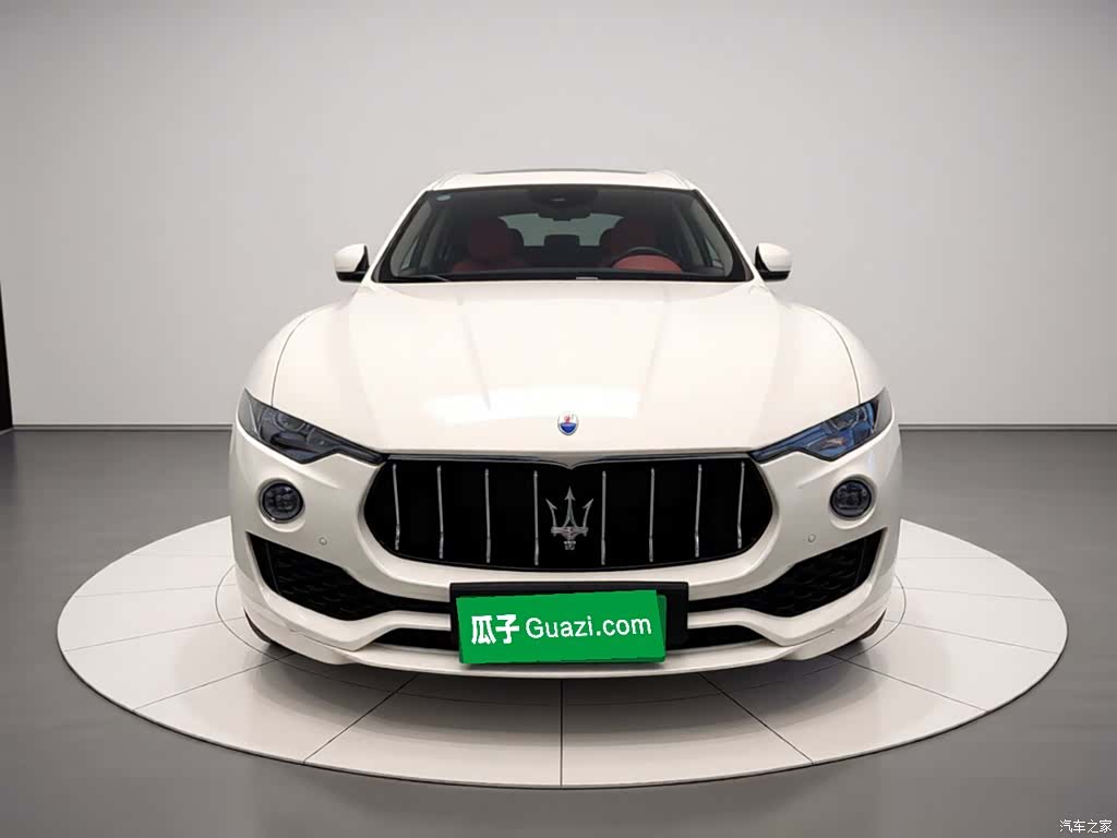 Maserati Levante, 2017 24