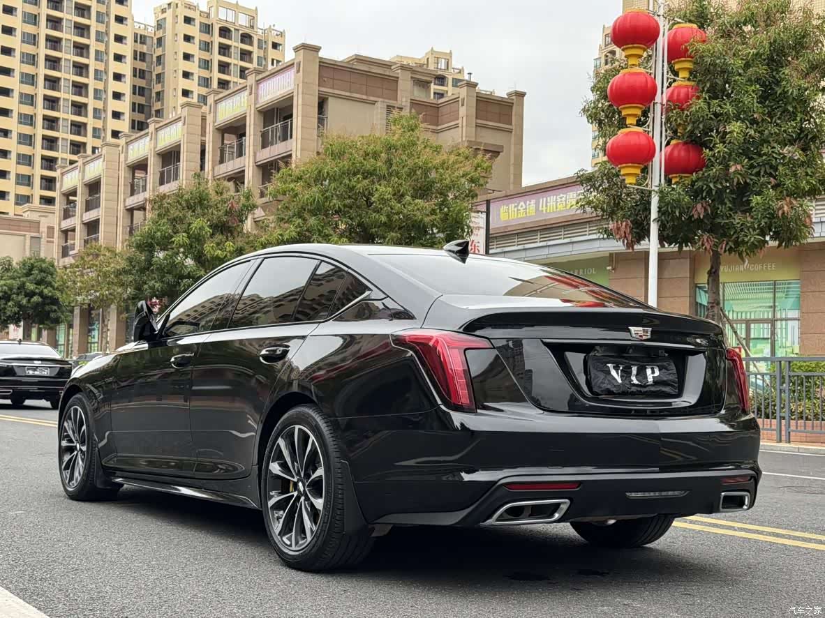 Cadillac CT5, 2023 14