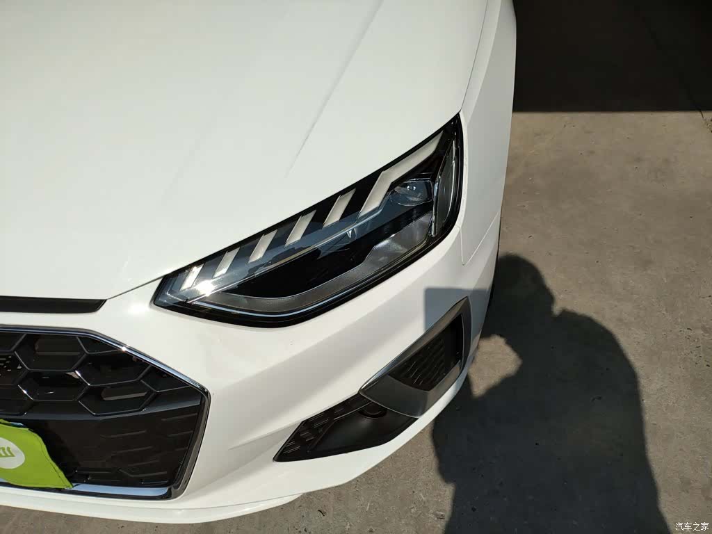 Audi A4L, 2023 18