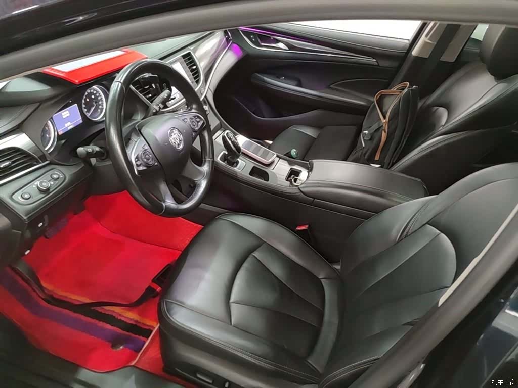 Buick LaCrosse, 2021 15