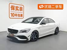 ����CLA(����) 2015�� CLA 220 4MATIC