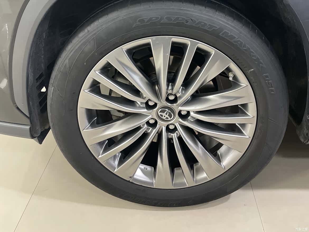 Toyota Highlander, 2022 12