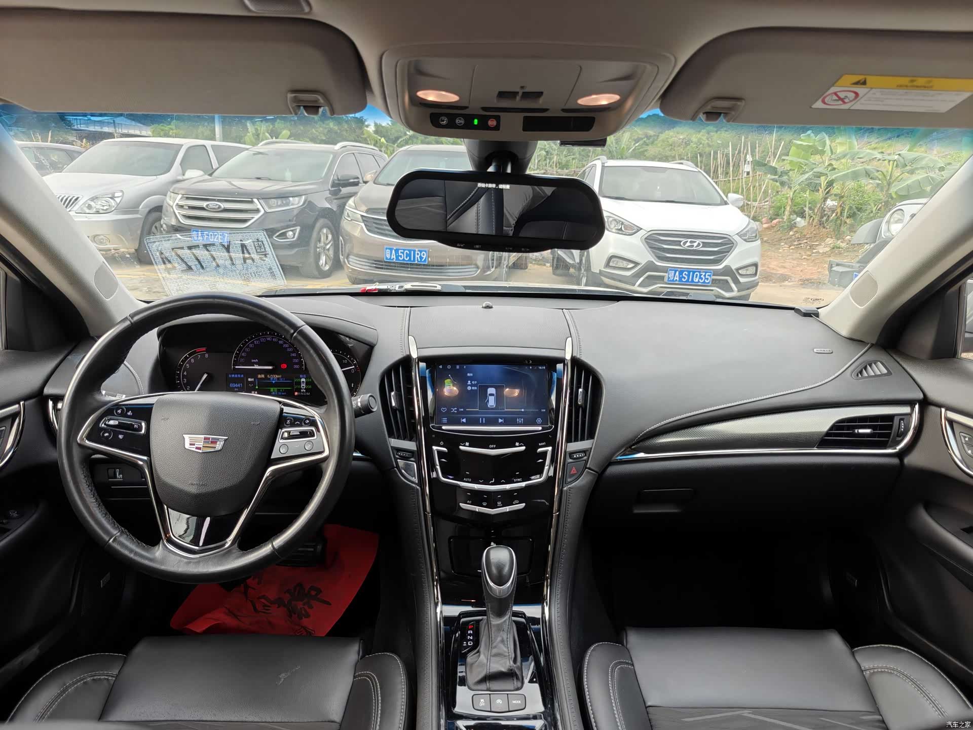 Cadillac ATS-L, 2019 9