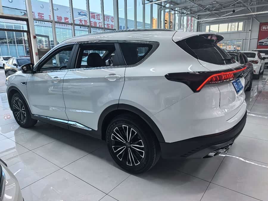 Jetour X70 PLUS 2022, фото 6
