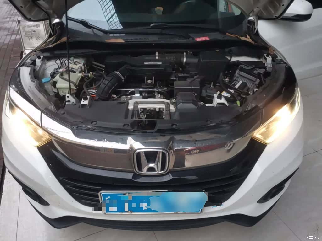 Honda Vezel, 2021 20