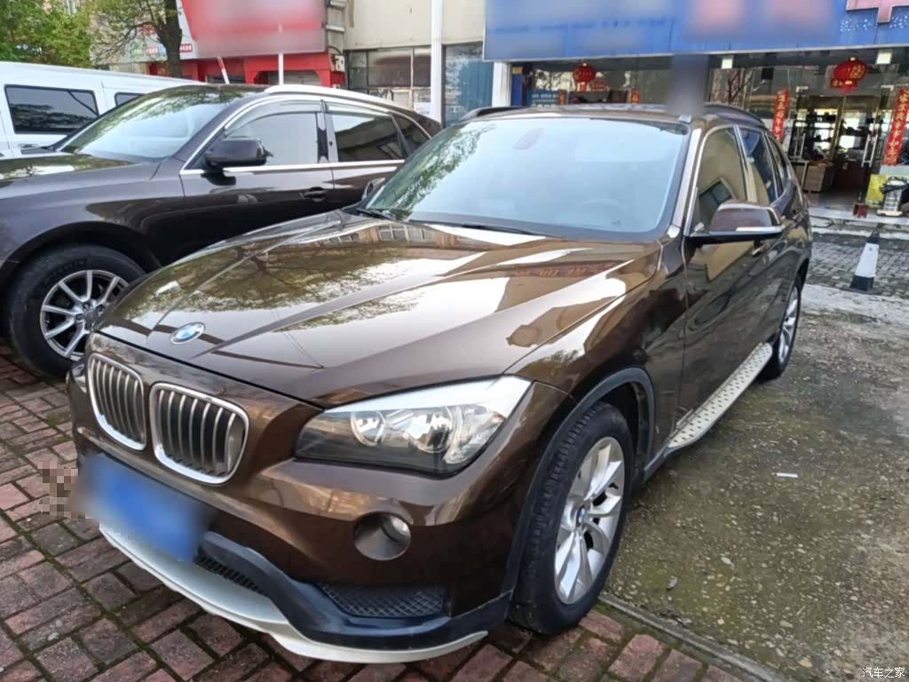 BMW X1, 2015 2