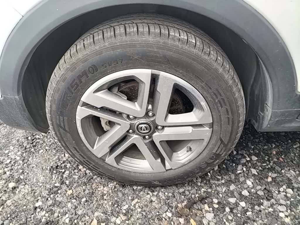 Changan CS55, 2019 23