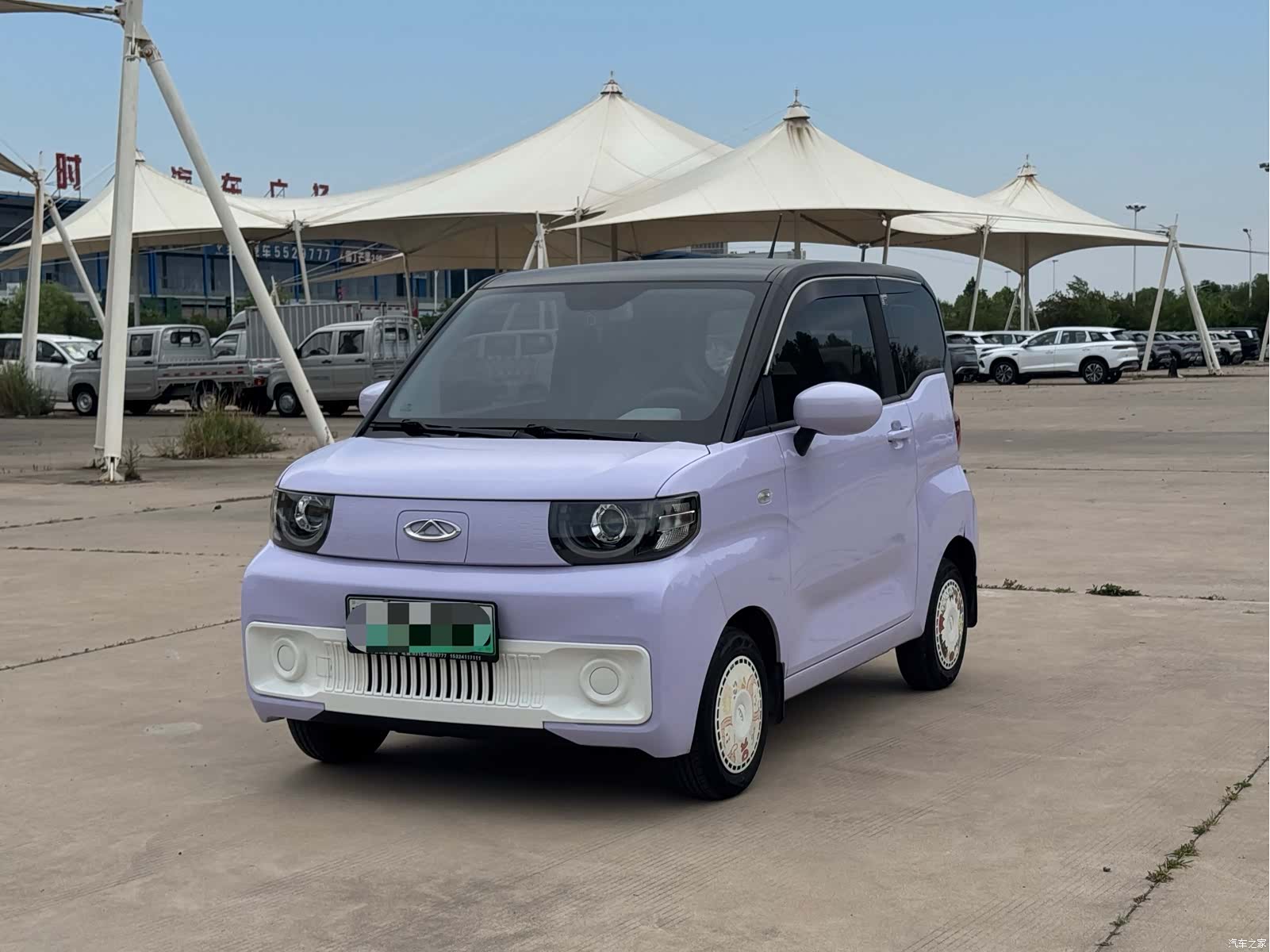 Chery Yuan, 2022 1