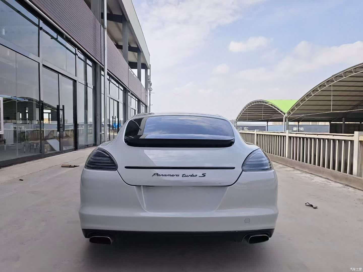Porsche Panamera, 2013 все фото
