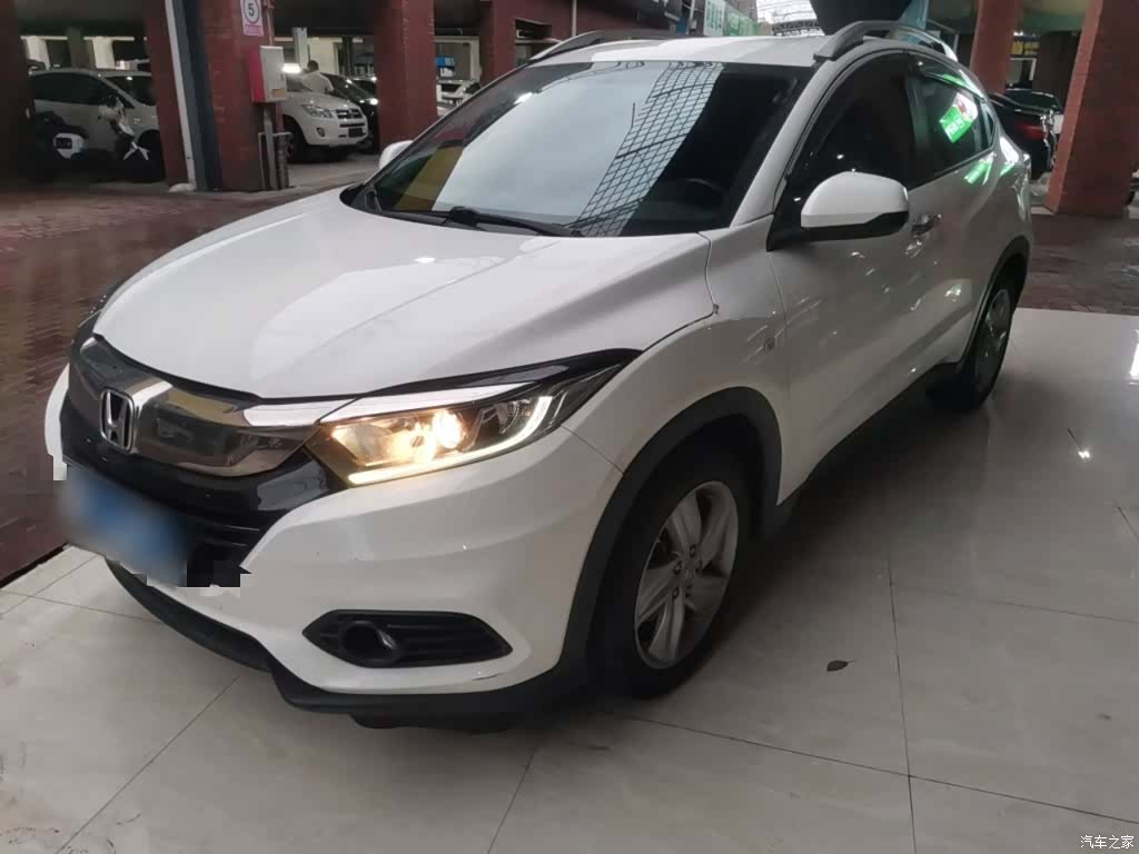 Honda Vezel, 2021 1