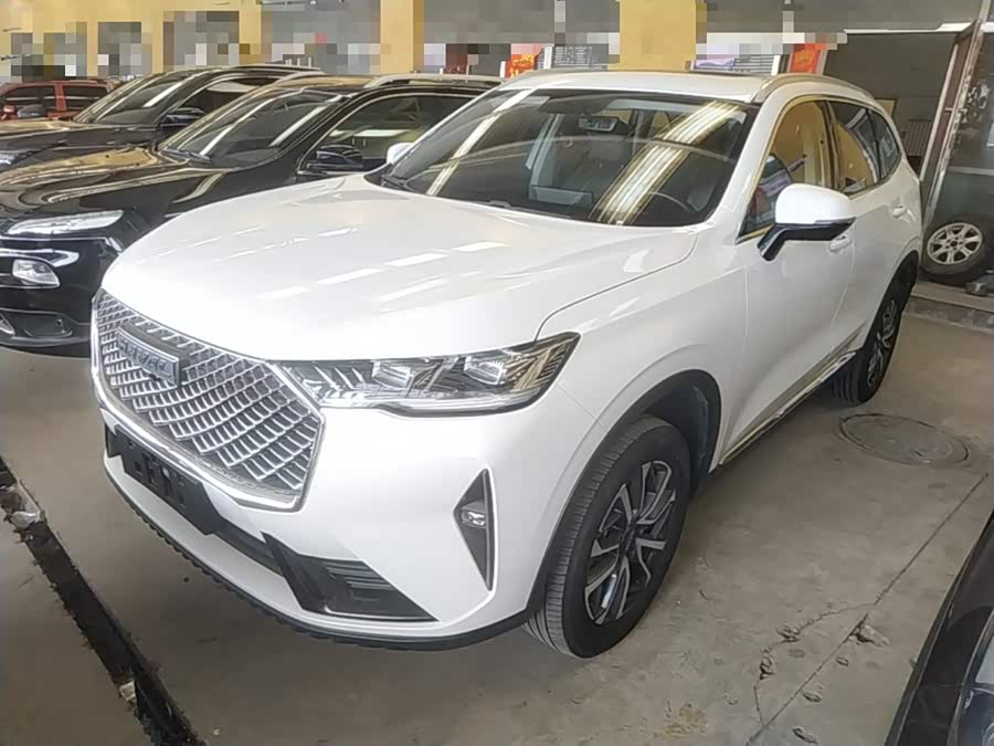 Haval H6 2023, фото 2