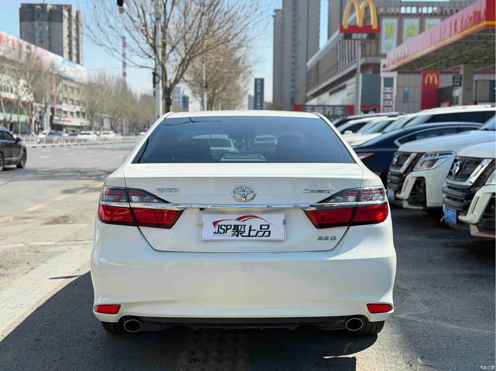 Toyota Camry, 2016 14