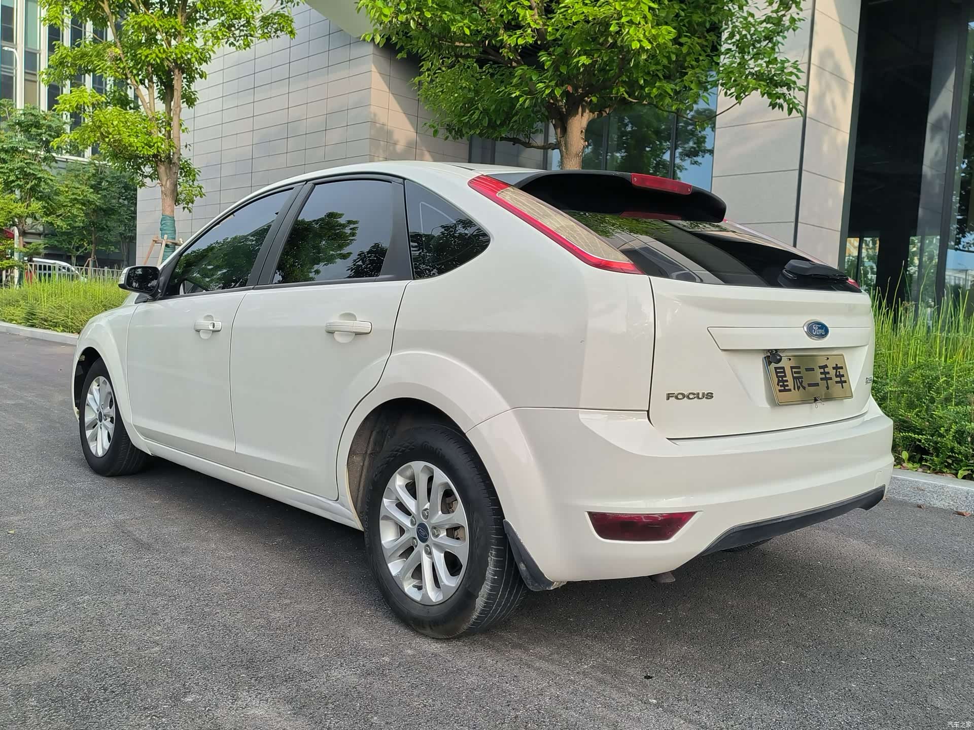Ford Focus, 2014 10