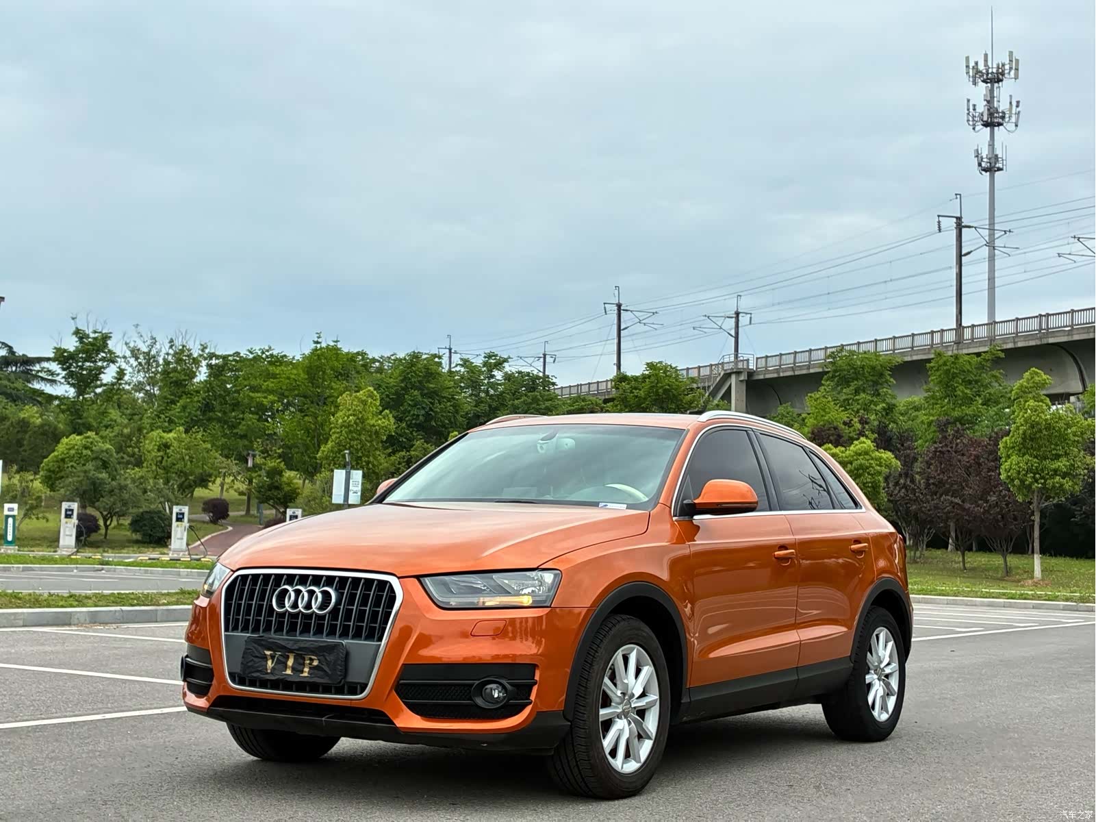 Audi Q3, 2015 1