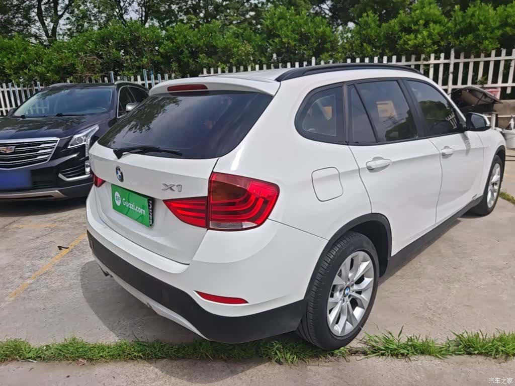 BMW X1, 2014 все фото