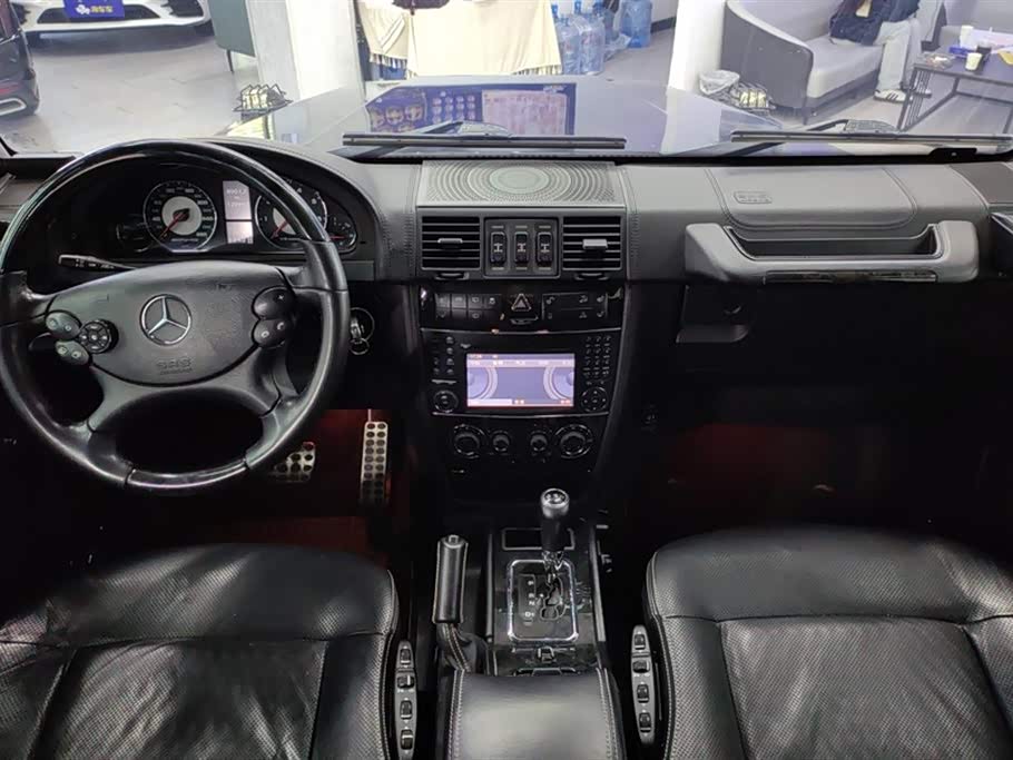 Mercedes-Benz G-class