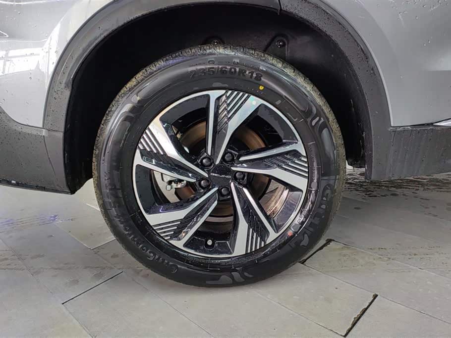 BAIC Beijing X7