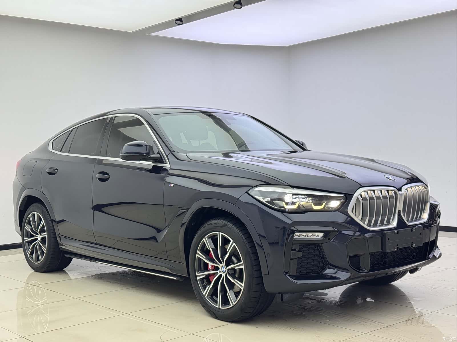 BMW X6, 2020 3