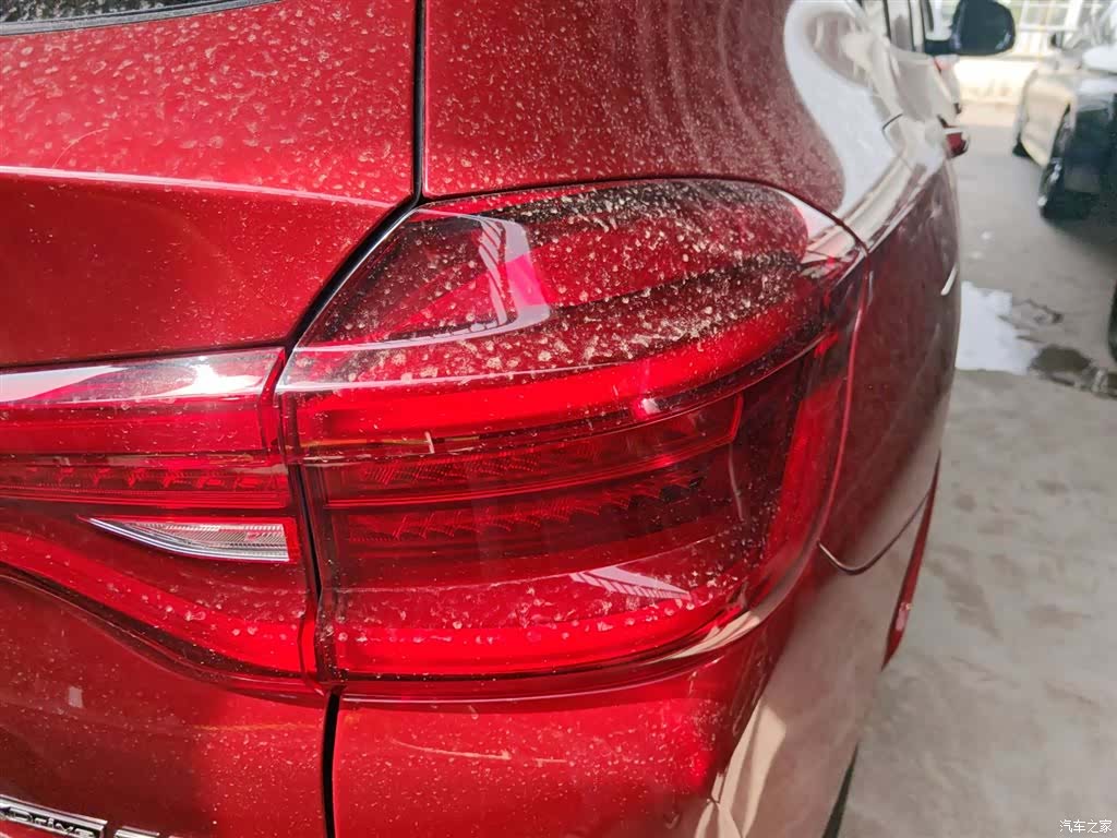 BMW X3, 2021 8