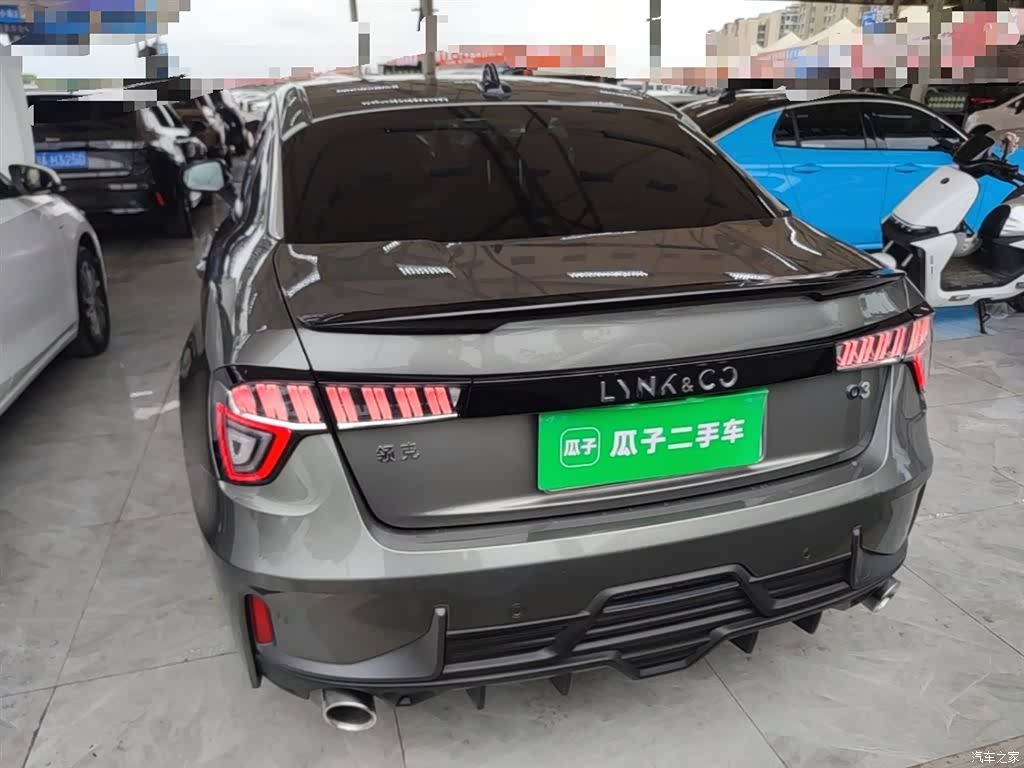 Lynk & Co 02, 2022 6