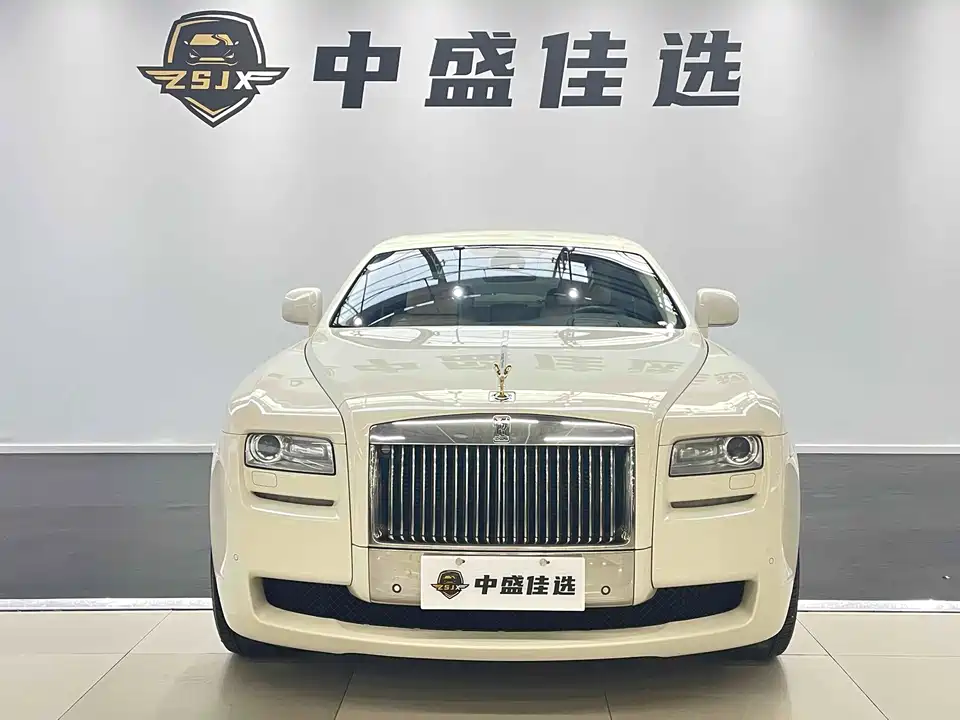 Rolls-Royce Gust