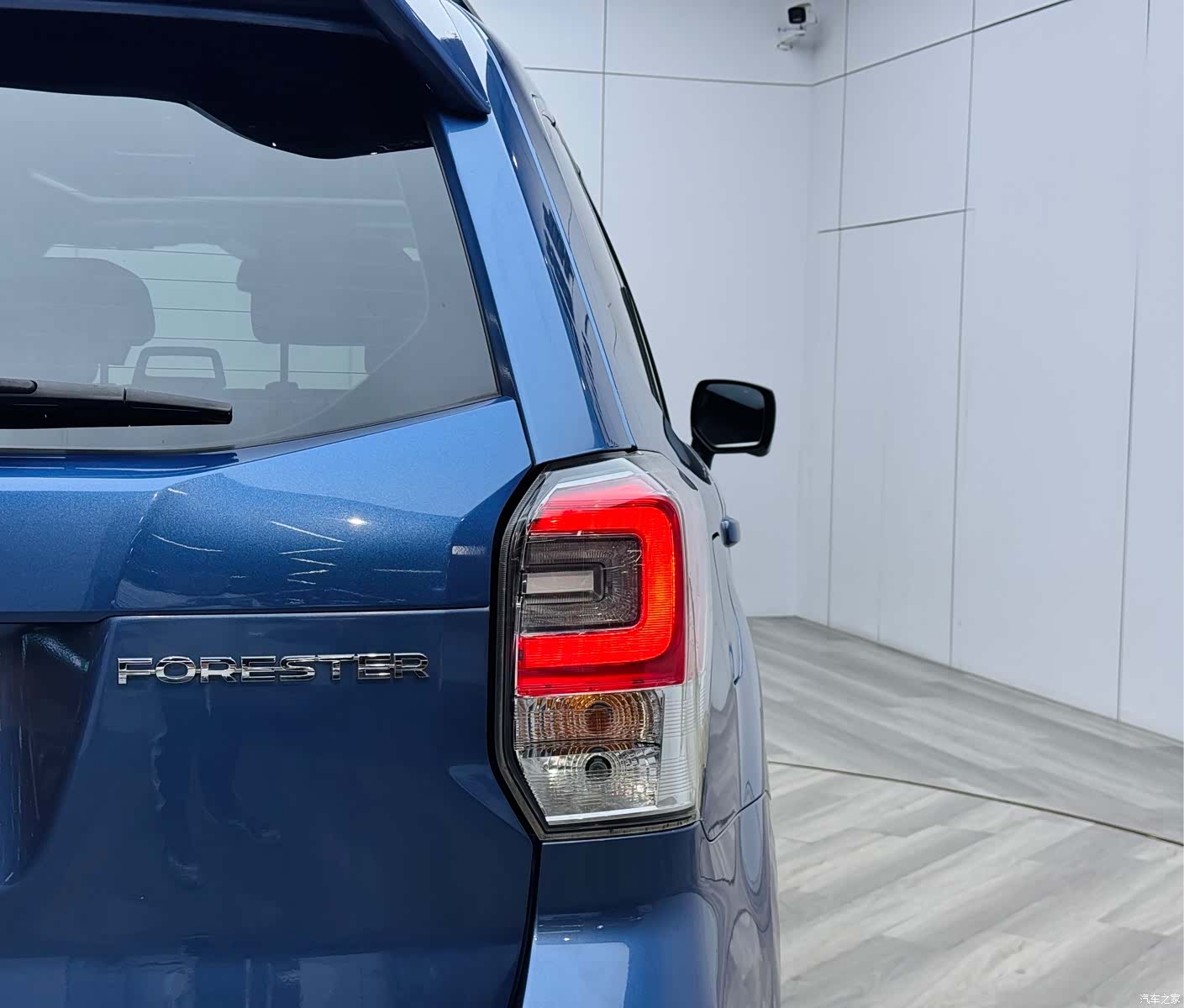 Subaru Forester, 2018 23