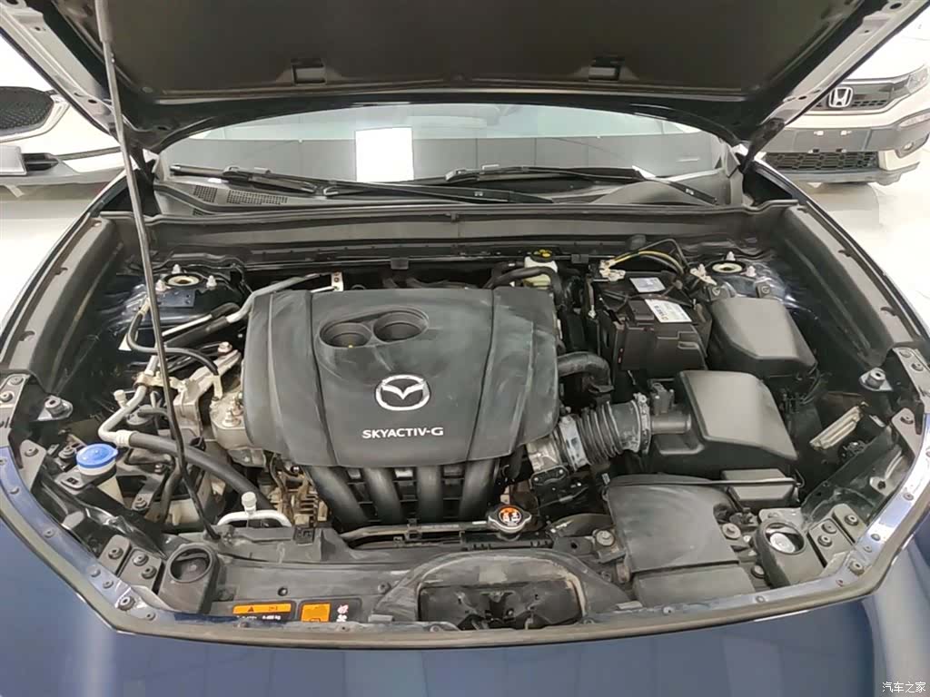Mazda CX-30, 2021 20