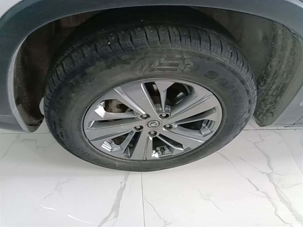 Changan CS75, 2021 23