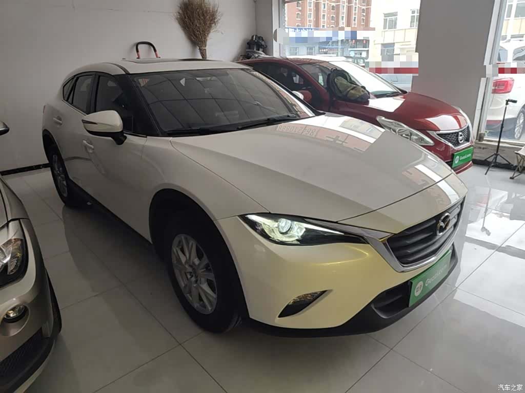 Mazda CX-4, 2019 4