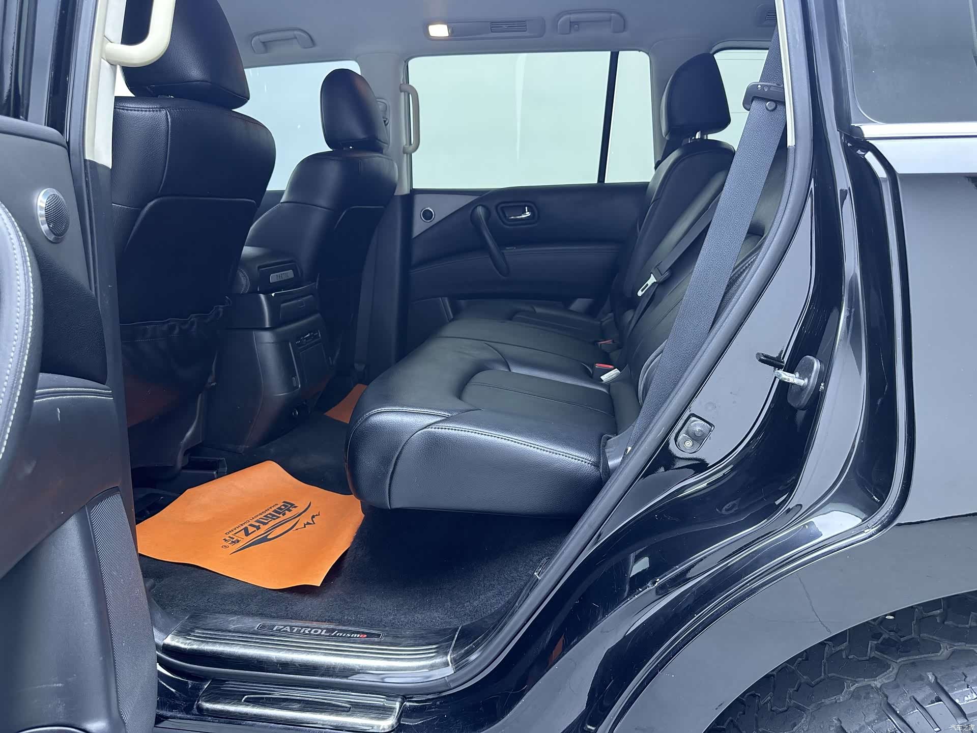 Nissan Patrol, 2020 18