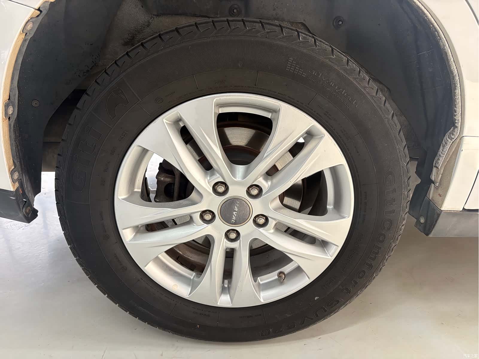Haval M6, 2018 8