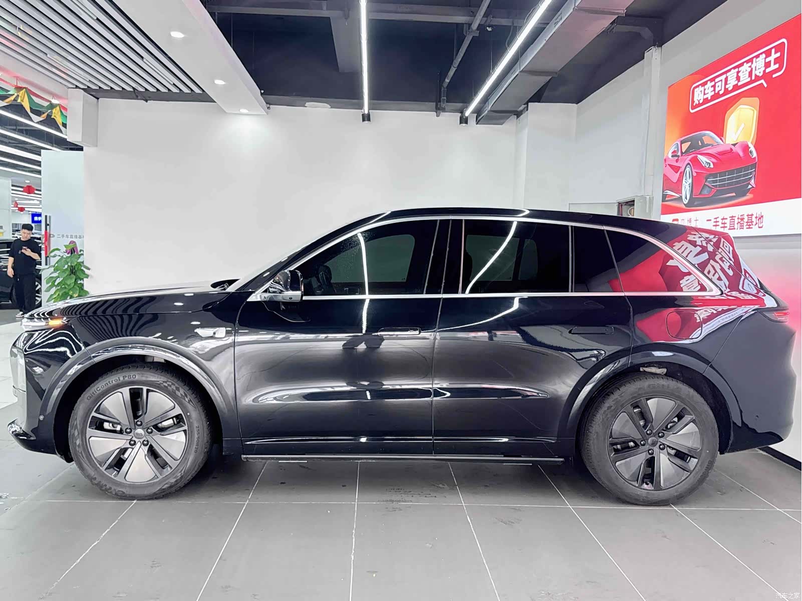 Li Auto L6, 2024 все фото