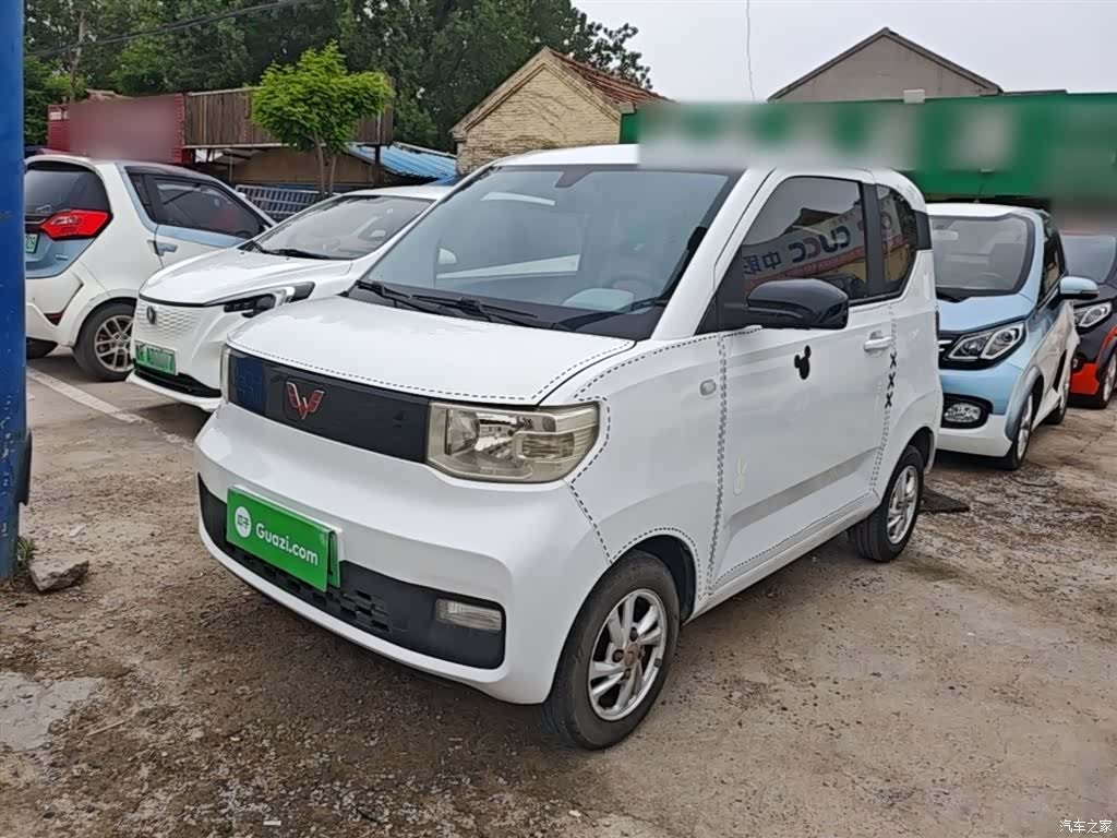 Wuling Yuan, 2021 2