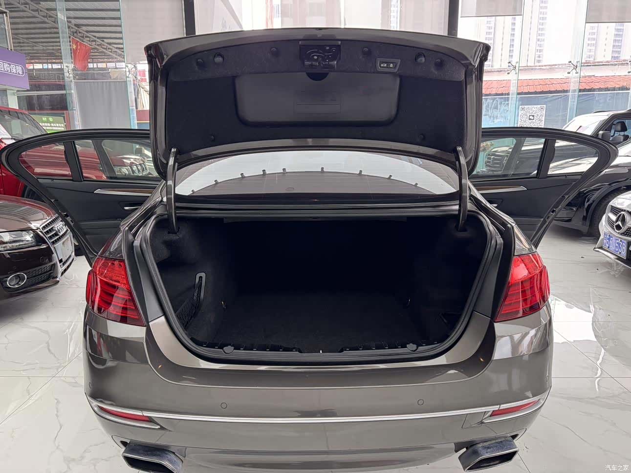 BMW 5 Series, 2015 31