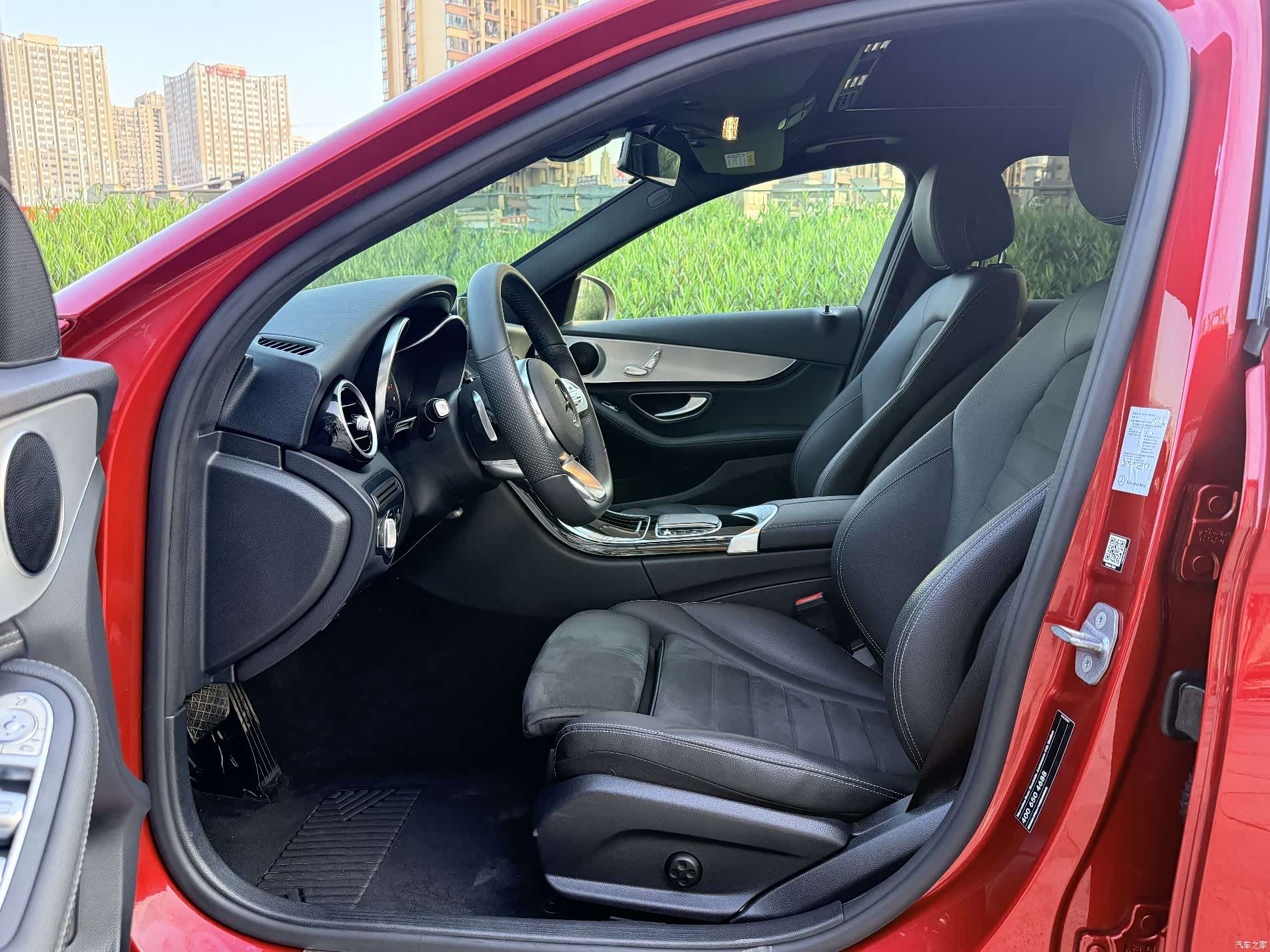 Mercedes-Benz C-Class, 2019 все фото