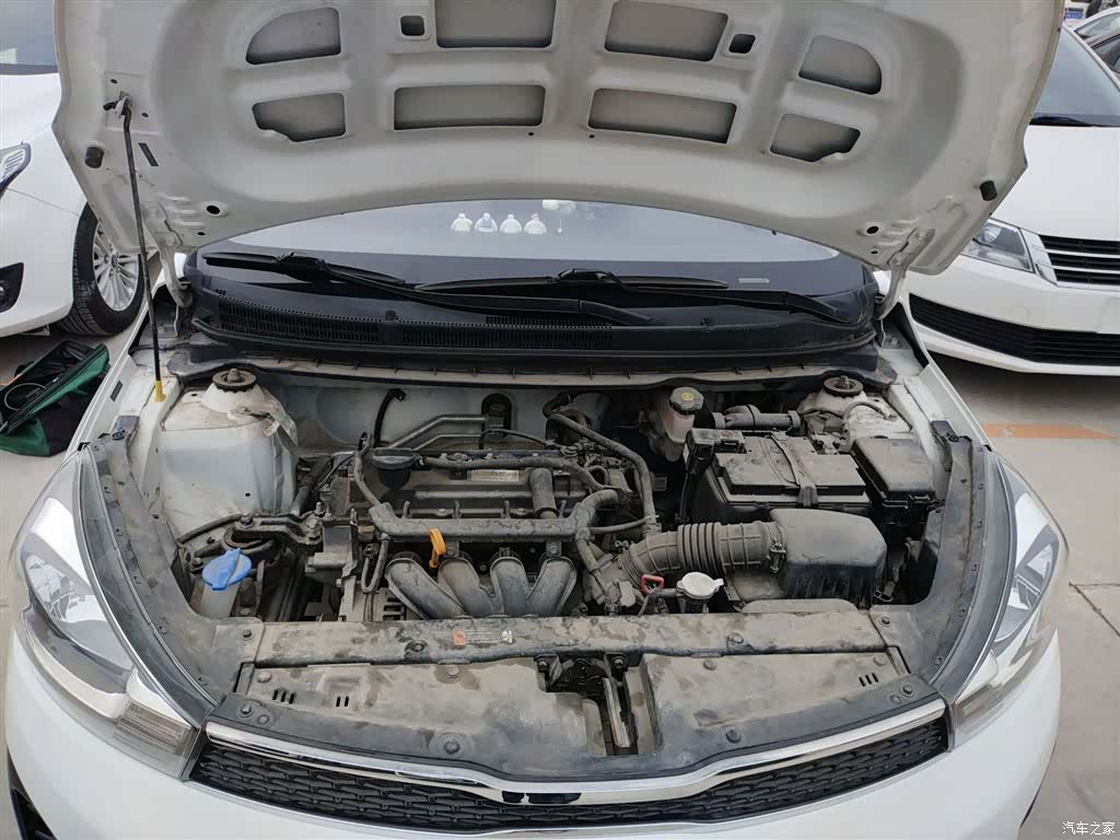 Kia Value, 2020 20
