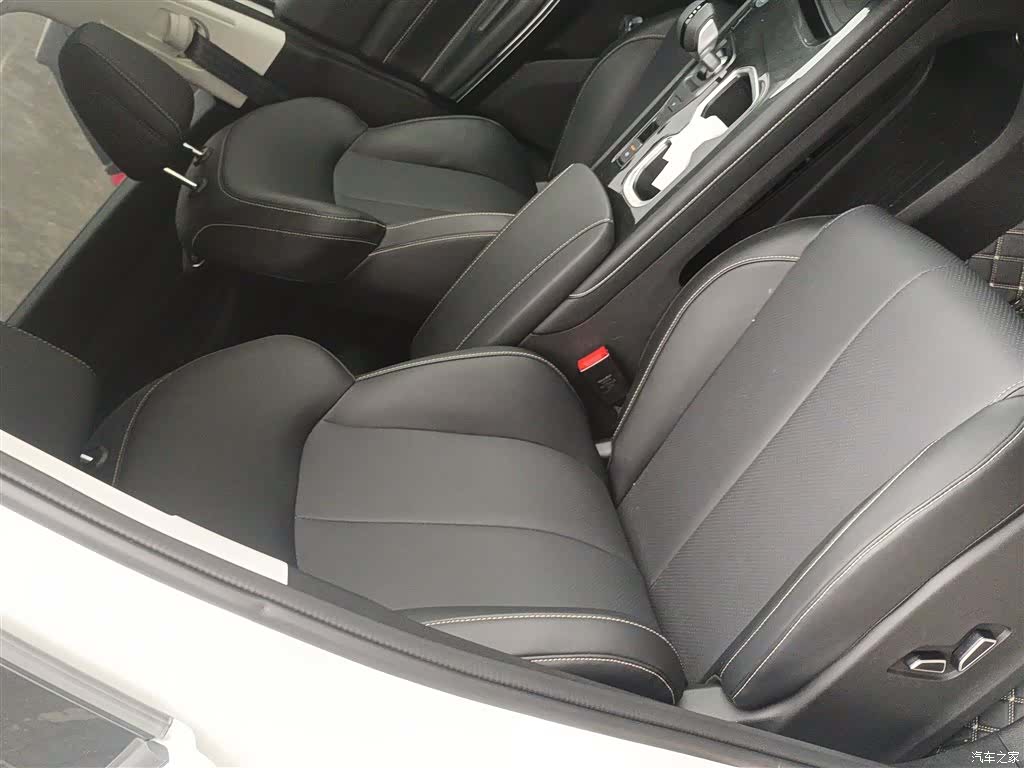 Changan CS75, 2025 25