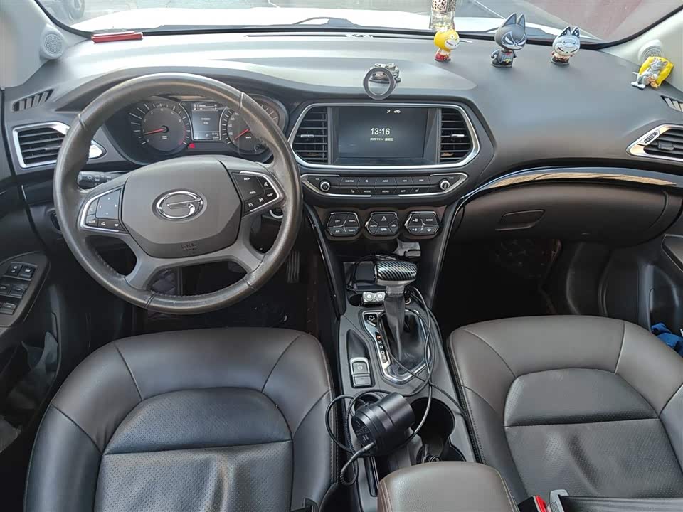 Trumpchi Trumpchi GS4