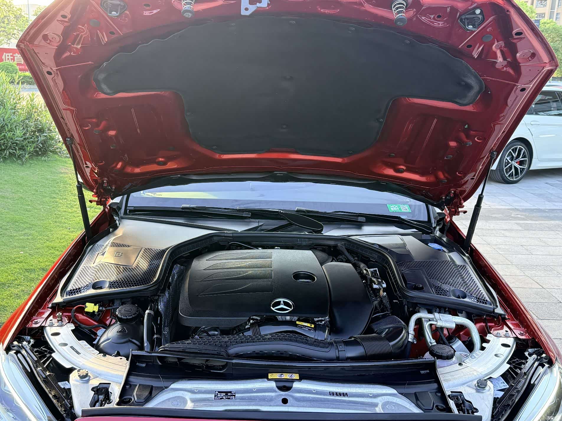 Mercedes-Benz C-Class, 2019 22