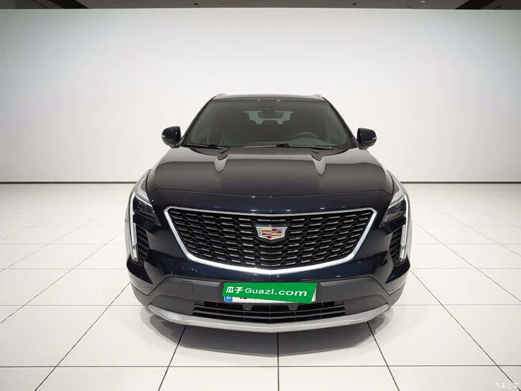 Cadillac XT4, 2019 3
